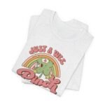Just a Wee Pinch St Patricks Day T-shirt - Image 8